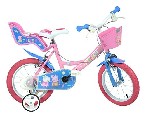 Vélo peppa pig filles - vÉlo,
