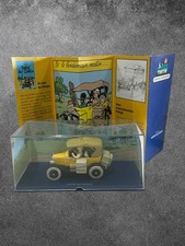 Tintin Au Congo Ford Model T