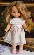 ANCIENNE POUPÉE FAMOSA 36 CM