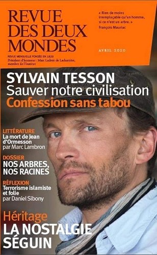 Revue des deux mondes avril - deux,