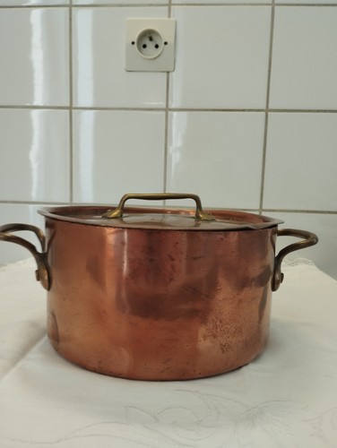 Gaillard ancienne cocotte - ancienne,