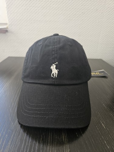 Casquette ralph lauren - ralph, noir
