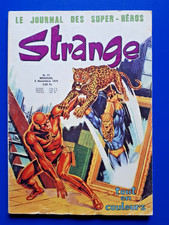 Album Strange  n°71 be+