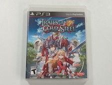 THE LEGEND OF HEROES TRAILS OF