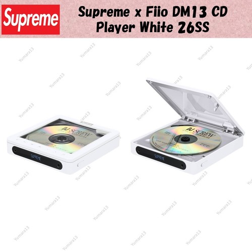 Supreme fiio dm13 player - dm13, cd