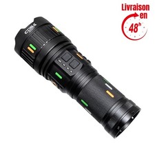 Lampe Torche COBA G40 Led