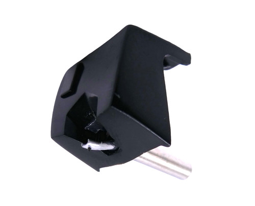 Saphir diamant stylus platine