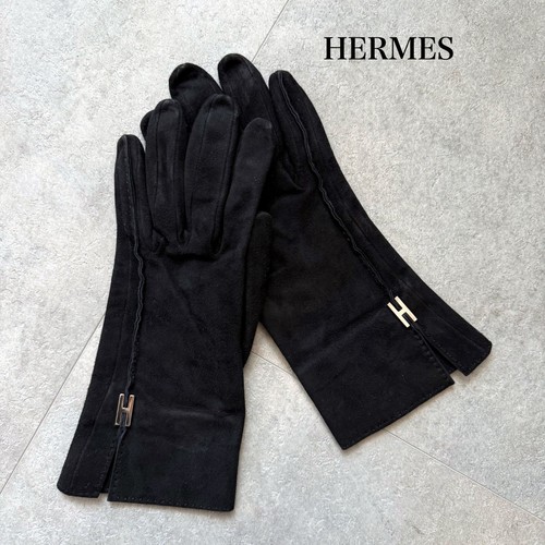 Gants hermès logo - hermÈs, h