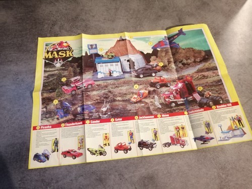 Mask kenner notice - kenner,