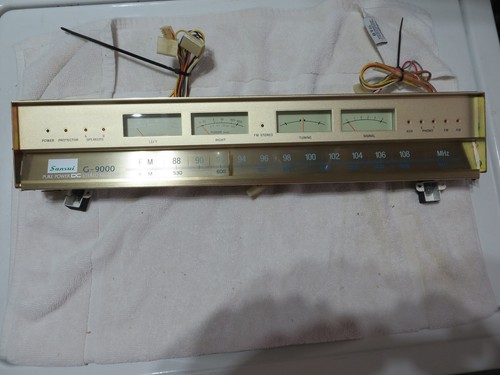 Sansui g9000 stereo receiver - sansui,