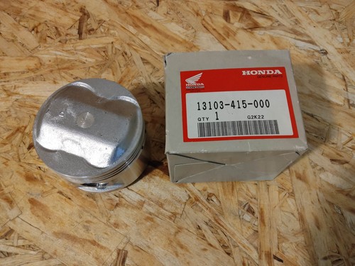 Piston cote coté droit - cote,