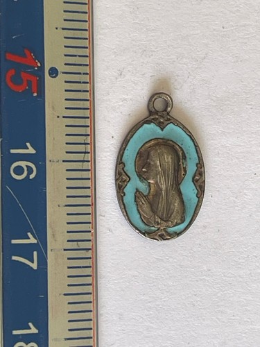 Religiosa ancienne medaille - ancienne,