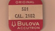 X1 BRAS DE DATE MONTRE BULOVA ACCUTRON 2182 PART.581