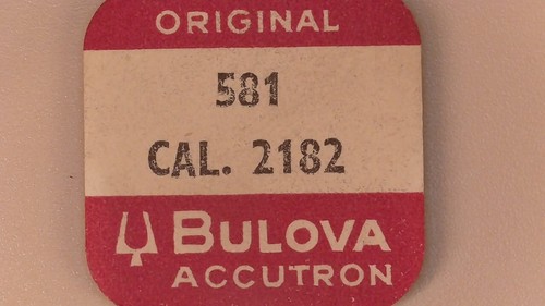 Bras date montre - date, bulova