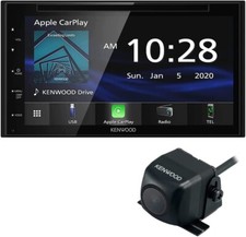 Kenwood DDX57S 6.8" DVD/CD
