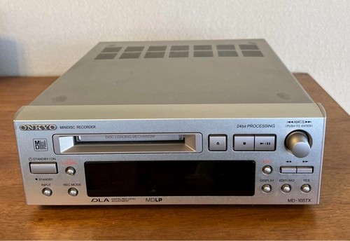 Onkyo 105tx mini - onkyo,