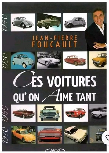 Ces voitures aime tant - ces,