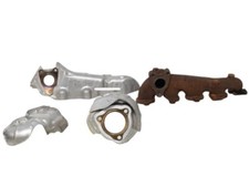 Collecteur D'Échappement Renault Scenic 1.6 Dci 140045202R - 18885