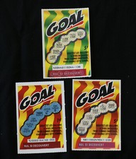 Goal émission N°6, 10, 11, -