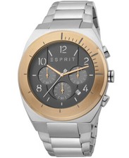 Esprit Strike ES1G157M0085 Montre Quartz Homme