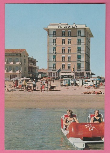 Hôtel avila rosati 47040 - -,