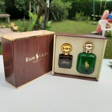 parfum miniature ancien