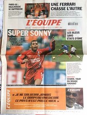 Equipe journal 5 2003 - journal, 2/5/2003