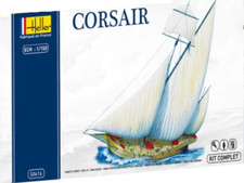 Heller 50616 corsair bateau - 50616, de