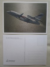 CARTE POSTALE DASSAULT