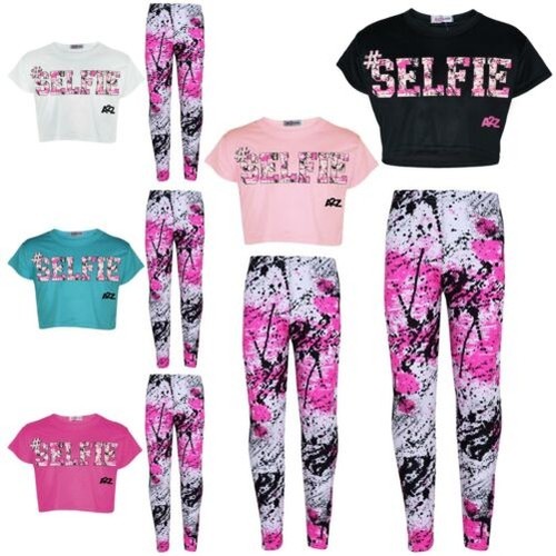 Enfants selfie imprimé - #,