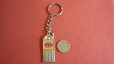 PORTE CLE METAL  /  * TELEPHONE OLA FRANCE TELECOM MOBILE *