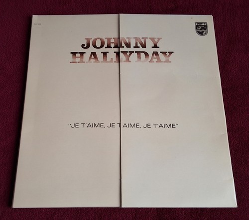Johnny hallyday disque - johnny,