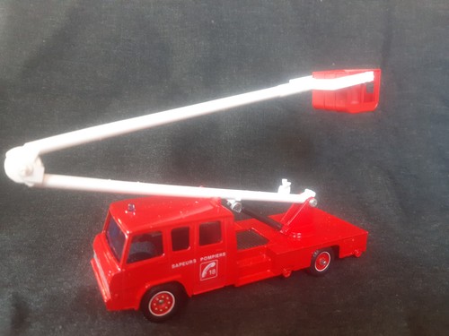Solido pompiers 3112 - pompiers, n°