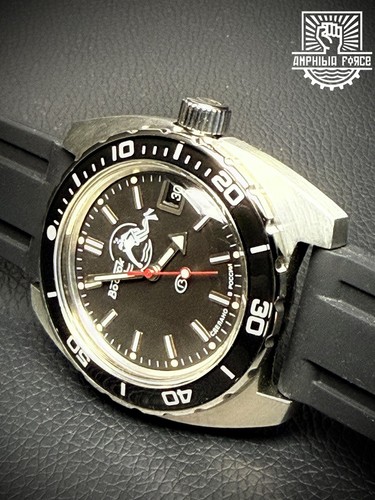 Vostok amphibia 170600 - amphibia,