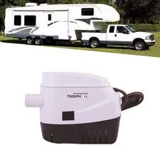 Pompe de camping-car pompe