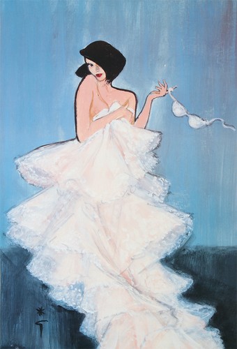 Original vintage femme - original,