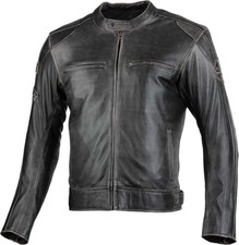 Blouson cuir moto Seca Aviator