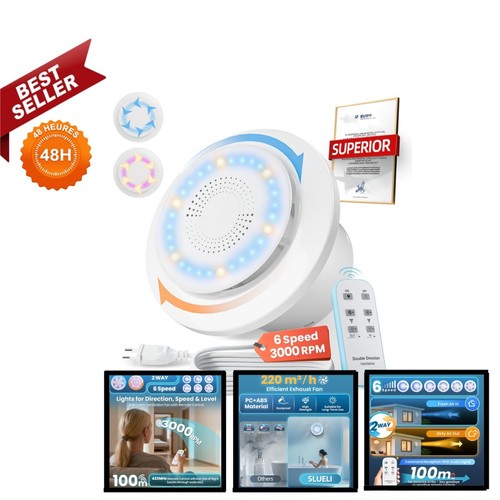 Ventilateur extracteur air - extracteur, d'air