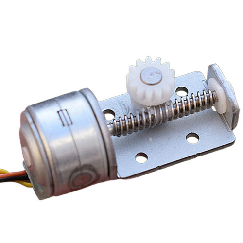 Moteur pas - moteur, à