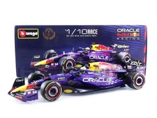 BBURAGO 1/18 - RED BULL RB19 -