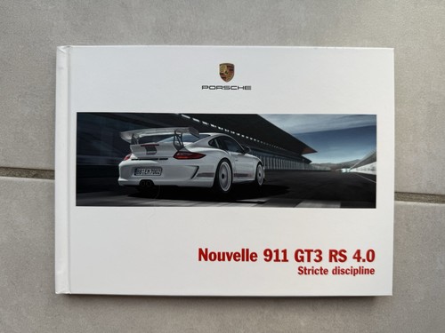 Porsche 911 gt3 4 0l - 911, rs