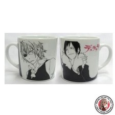 NEW Durarara!! Shizuo & Izaya