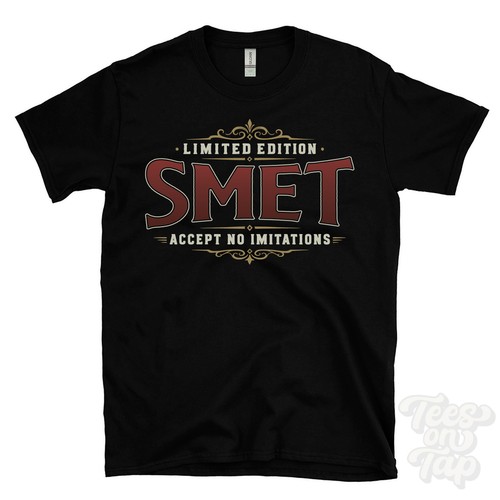 Limited edition smet accept - edition,