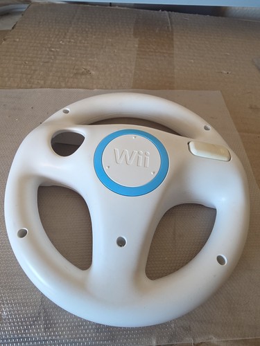 Volant wii nintendo - volant,