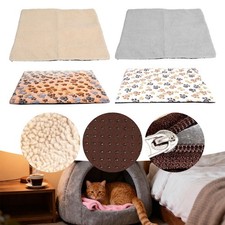 Tapis chauffant auto-chauffant