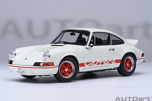 Autoart 78026 porsche 911 - autoart,
