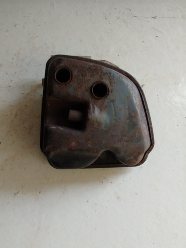 Pot echappement pour - d'echappement,