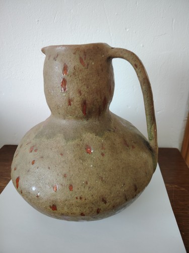 Pichet art brut - , campo