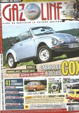 GAZOLINE N°193 CAB 1303 LS