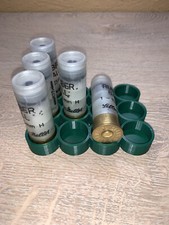 Plateau / support de rechargement vert foncé pour calibre 12, 16, 20, slug etc..